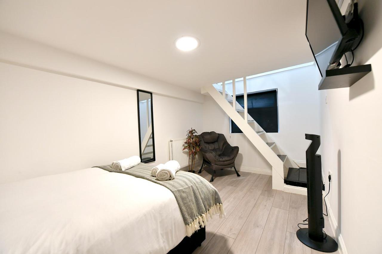 City Central Apartments Лондон Екстериор снимка