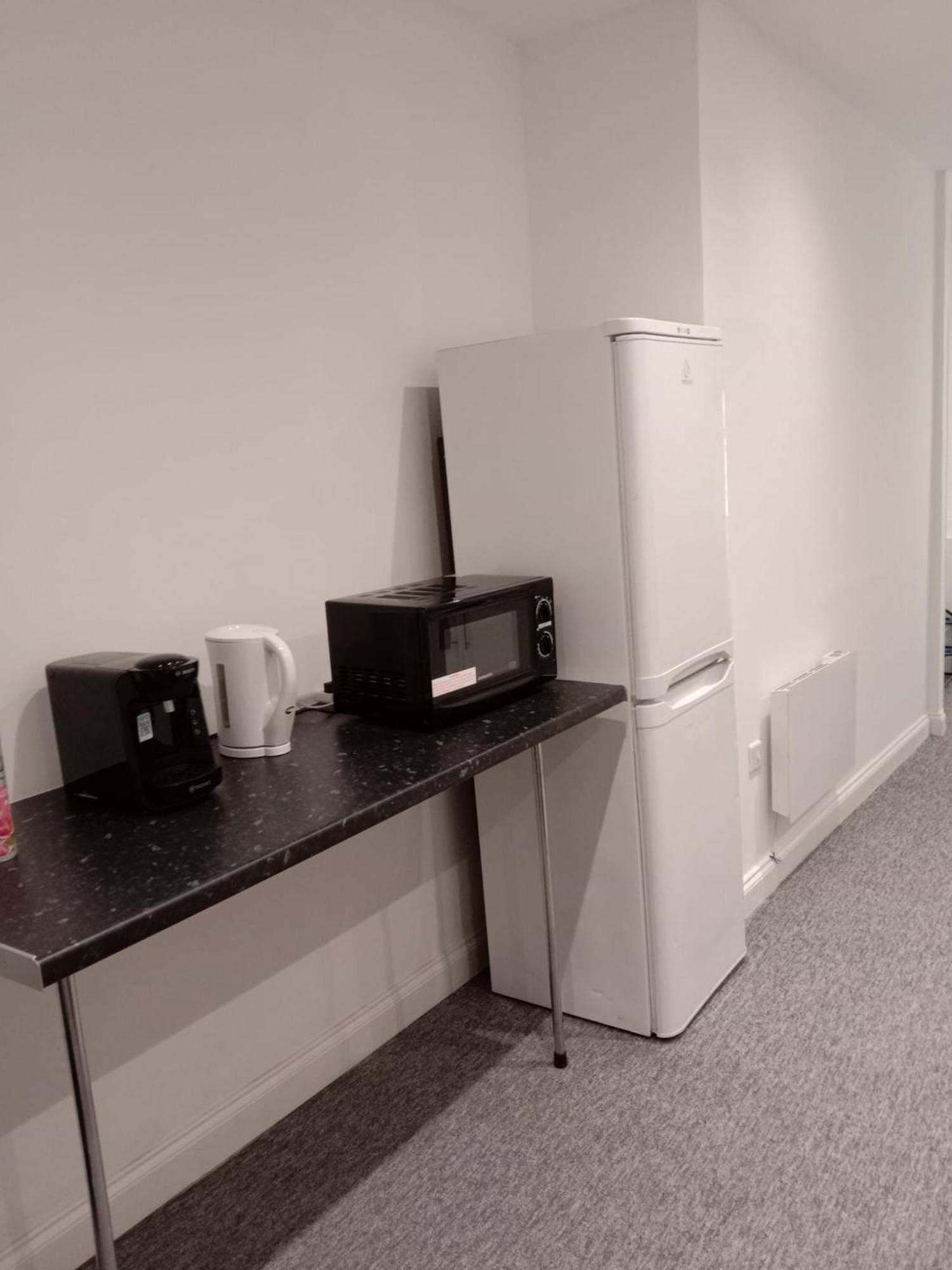 City Central Apartments Лондон Екстериор снимка